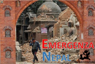 Emergenza Nepal